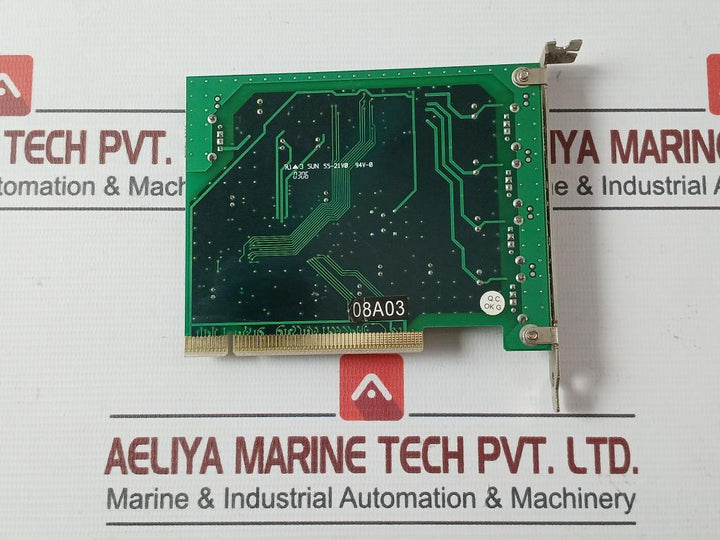Sun Uc-160 Printed Circuit Board Rev 1.2 94V