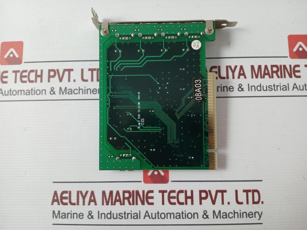Sun Uc-160 Printed Circuit Board Rev 1.2 94V