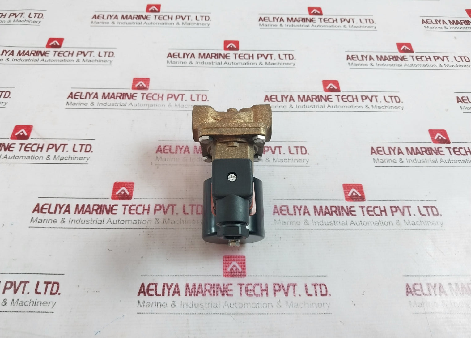 Sun Woo Jdspe7-15Wlipj Solenoid Valve 15A Water 100V 50/60Hz 0-0.6 Mpa 1.5Mpa