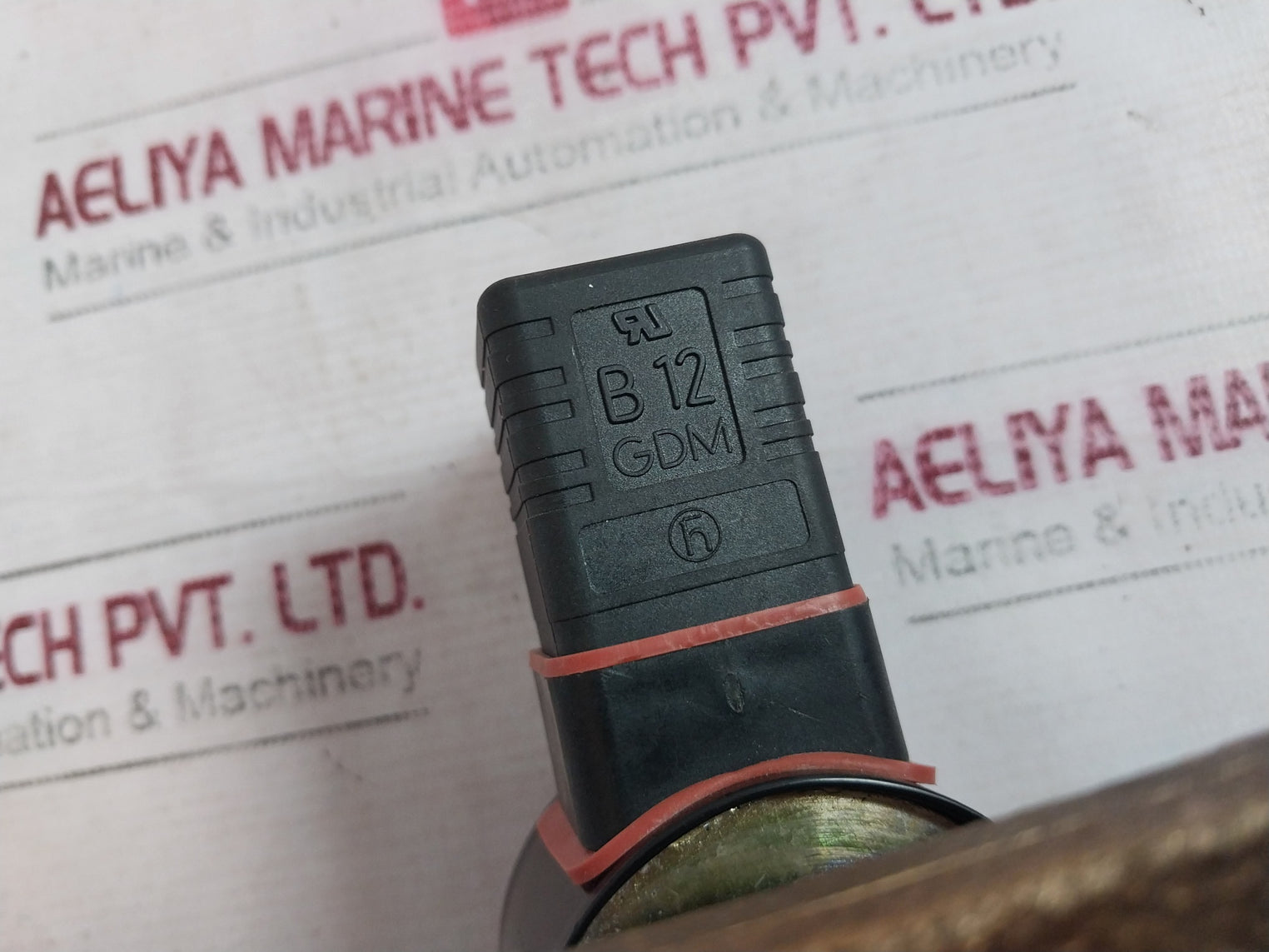 Sun Woo Jdspe7-15Wlipj Solenoid Valve 15A Water 100V 50/60Hz 0-0.6 Mpa 1.5Mpa