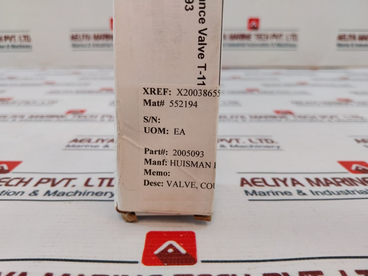 Sun Hydraulics Cbbg-lcn Counter Balance Valve 2005093