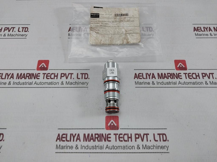 Sun Hydraulics Cbea Lhn Crane Counterbalance Valve 182-0608