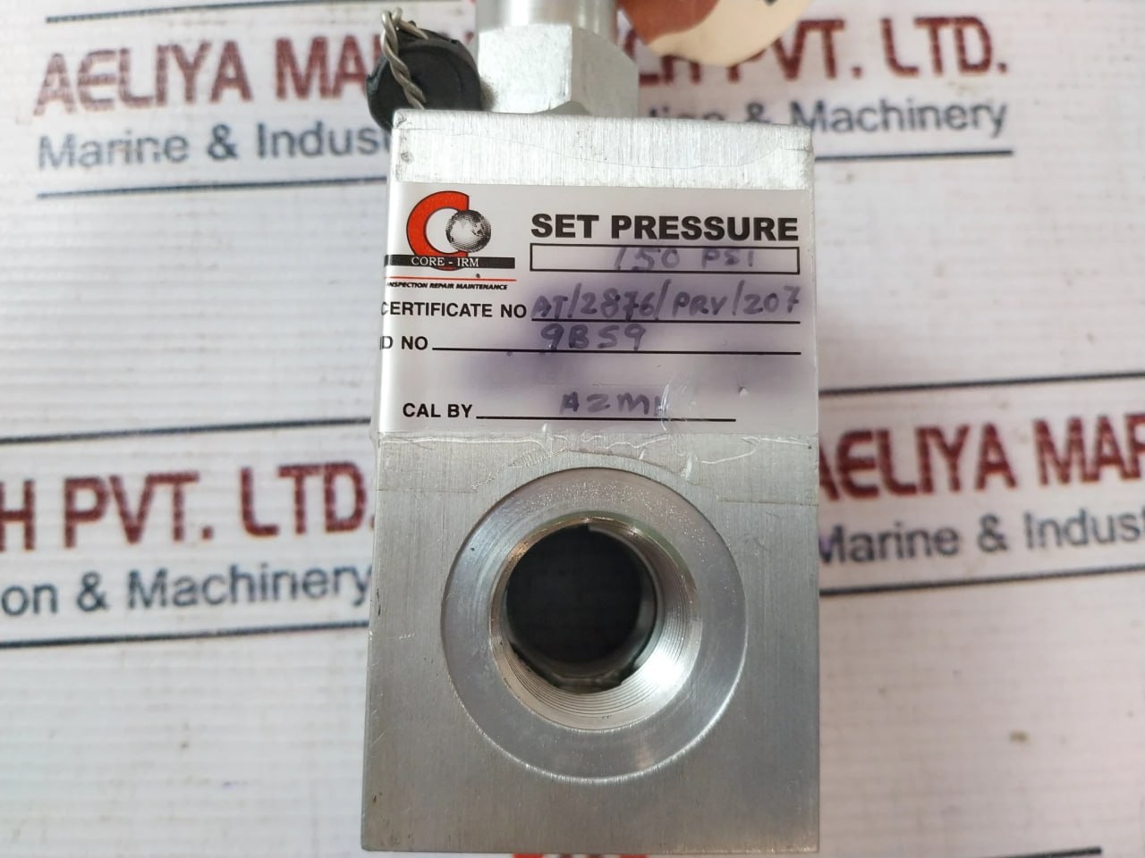 Sun Hydraulics Fev 9Bs9 Cartridge Valve