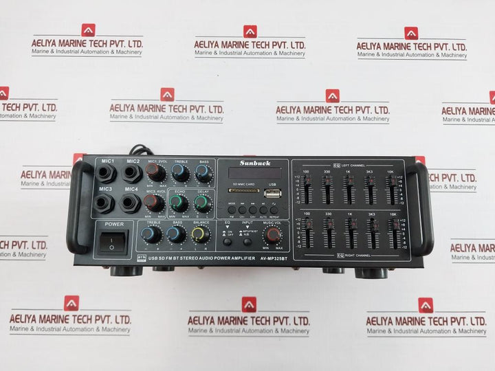 Sunbuck Av-mp325Bt