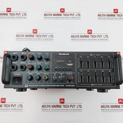 Av-mp325Bt Stereo Karaoke Mixer Amplifier Usb Sd Fm Bluetooth Sunbuck 220V