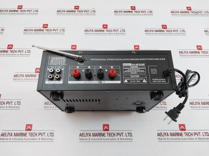 Sunbuck Av-mp325Bt