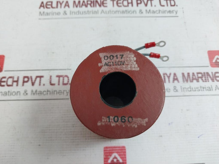 Sunflame 00448402-0601 Burner Coil Ac110V D017 Gmv-604