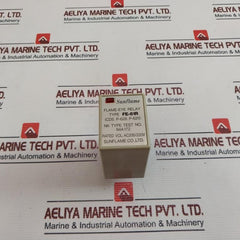 Sunflame Fe-61R Flame-eye Relay 200/220Vac