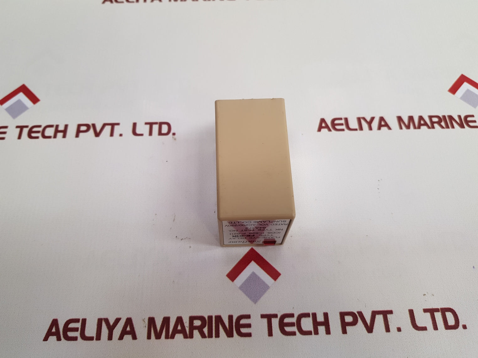 Sunflame Fe-61R Flame-eye Relay Ac200/220V