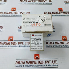 Sunflame Fe-61R Flame Eye Relay