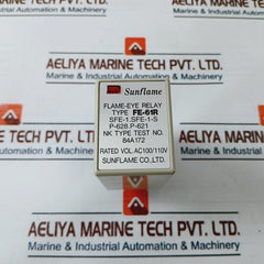 Sunflame Fe-61R Flame Eye Relay