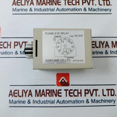Sunflame Fe-61R Flame Eye Relay