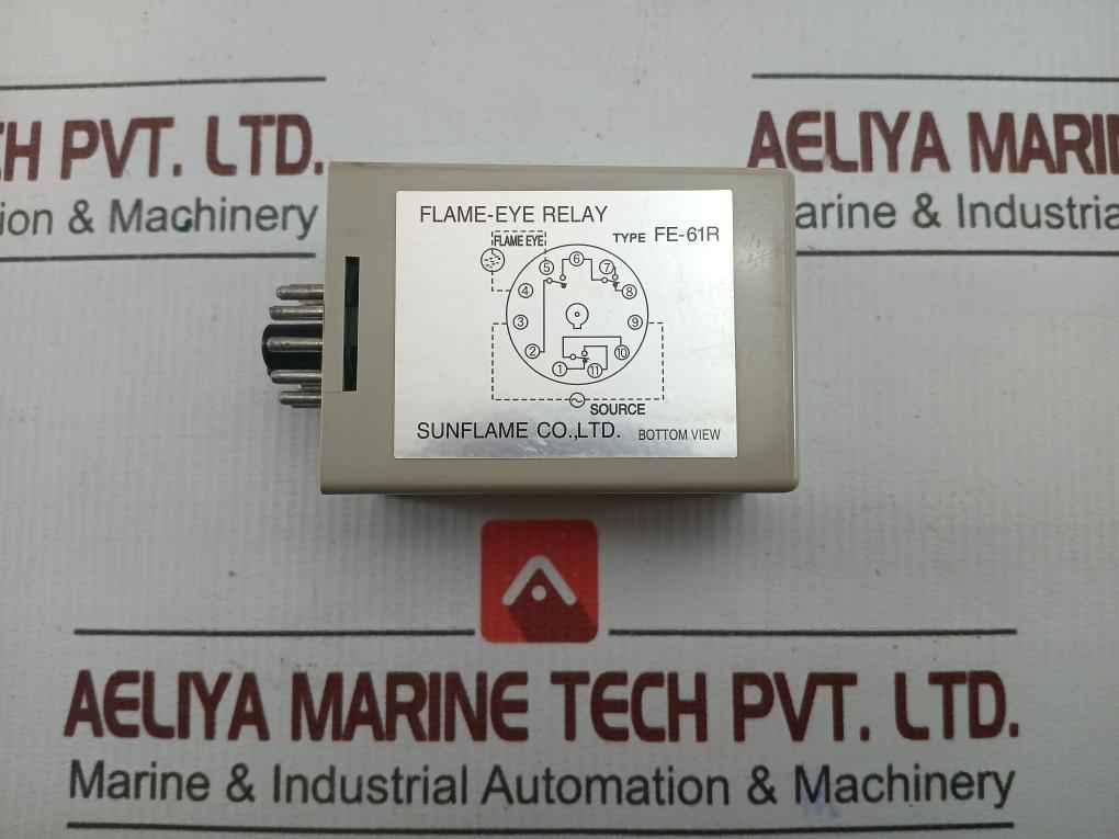 Sunflame Fe-61R,