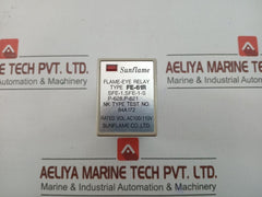 Sunflame Flame-eye Relay Ac100/110V Fe-61R