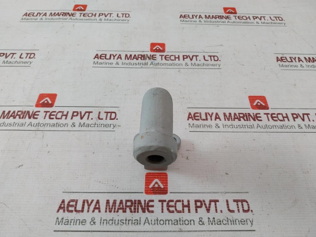 Sunflame Ssr-1 Oil Connection Piece 128 586-11 5/8 Inch Burner Part