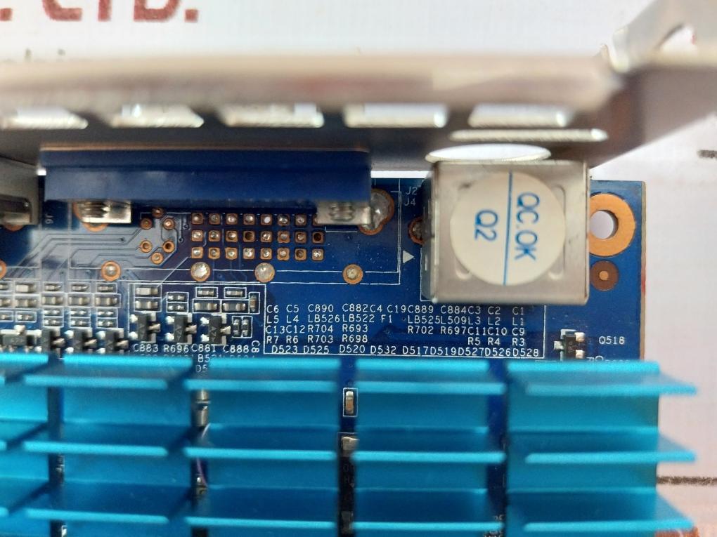 Sunflower Nvidia Geforce 9400 Series Graphics Card E248779 94V-0