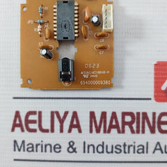Sung Wei 08V0-a Printed Circuit Board Card 94V0 654000009380