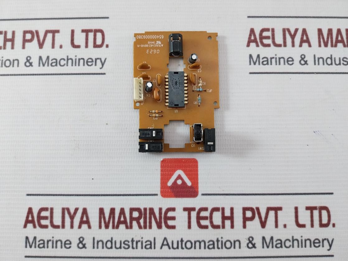 Sung Wei 08V0-a Printed Circuit Board Card 94V0 654000009380
