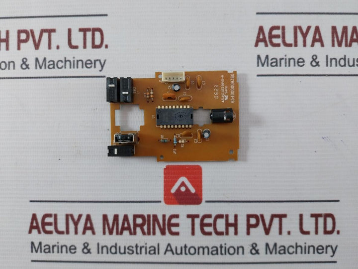 Sung Wei 08V0-a Printed Circuit Board Card 94V0 654000009380