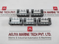Sungho 3P 250V Terminal Block Sht-20-3