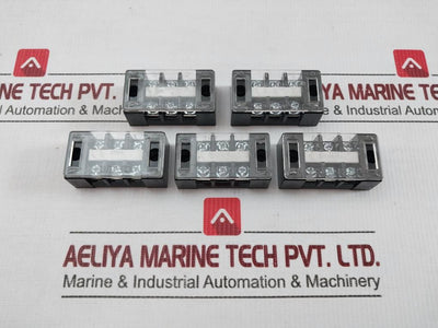 Sungho 3P 250V Terminal Block Sht-20-3