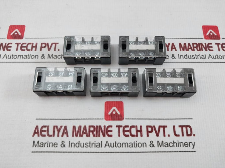 Sungho 3P 250V Terminal Block Sht-20-3