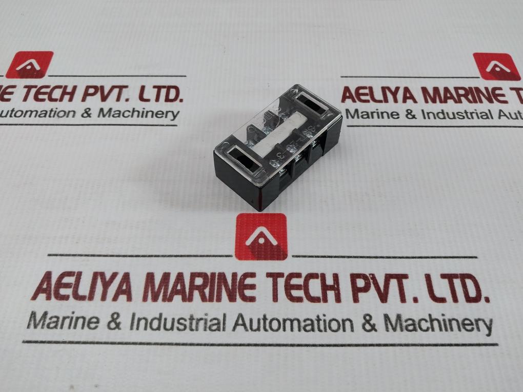 Sungho 3P 250V Terminal Block Sht-20-3