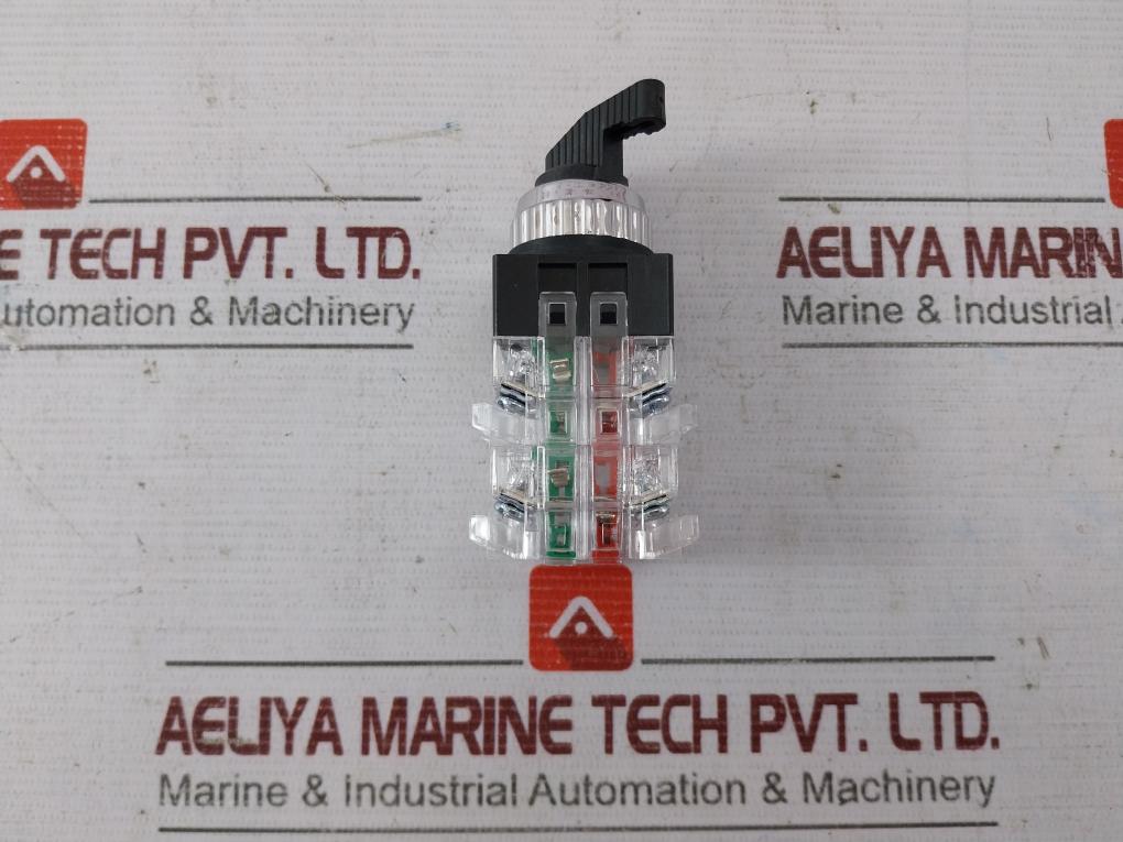 Sungho Pr25S-2 Selector Switch 5A 250Vac Hd02006-4004