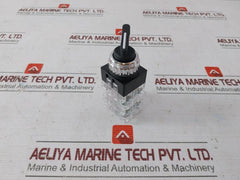 Sungho Pr25S-2 Selector Switch 5A 250Vac Hd02006-4004