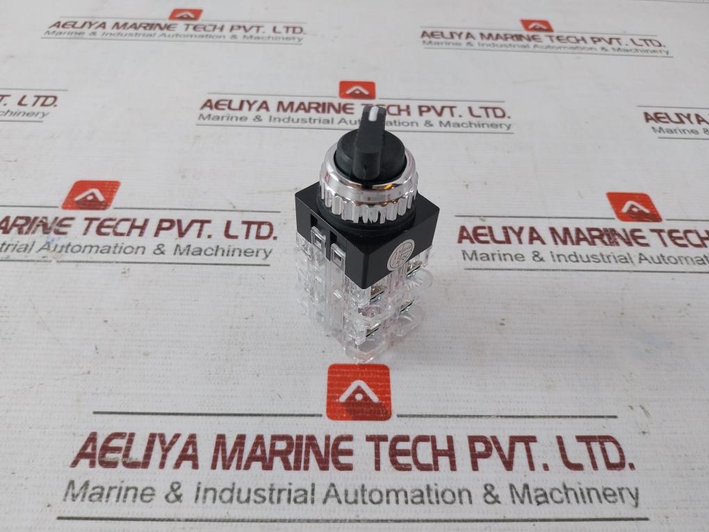 Sungho Pr25S-2 Selector Switch 5A 250Vac Hd02006-4004