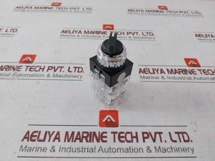 Sungho Pr25S-2 Selector Switch 5A 250Vac Hd02006-4004