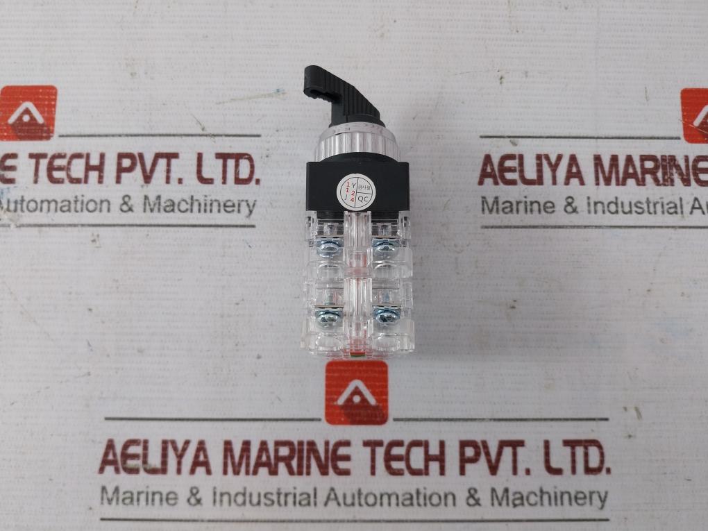 Sungho Pr25S-2 Selector Switch 5A 250Vac Hd02006-4004