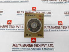 Sungho ST-L2 Delay Timer 0-30 Sec, Ac100v/220v 50/60 Hz