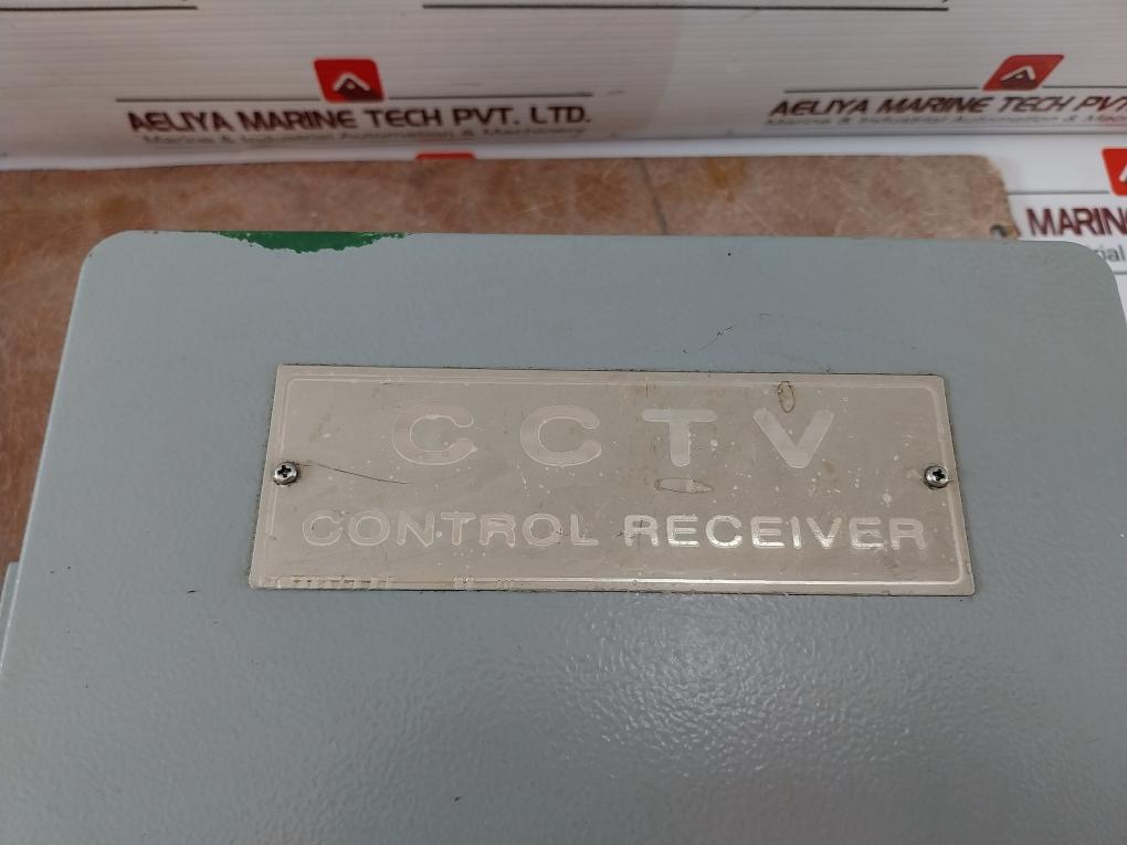 Sungjin Elecomm Sj2000Rx Cctv Camera Control Receiver Ccr-2000C, Lcu3006