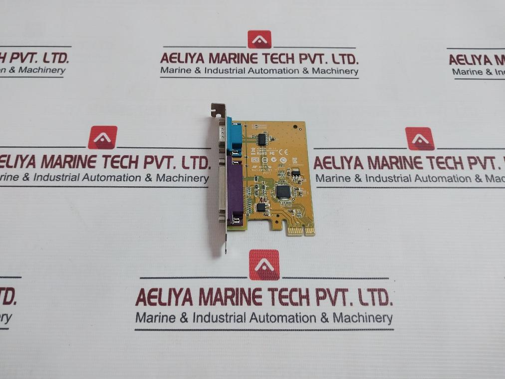 Sunix Mio6469A Serial Parallel Expansion Multi I/O Card 94V