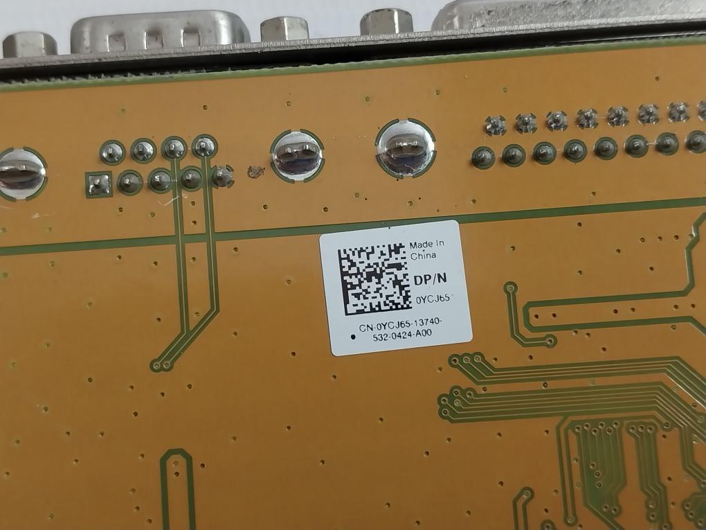Sunix Mio6469A Serial Parallel Expansion Multi I/O Card 94V