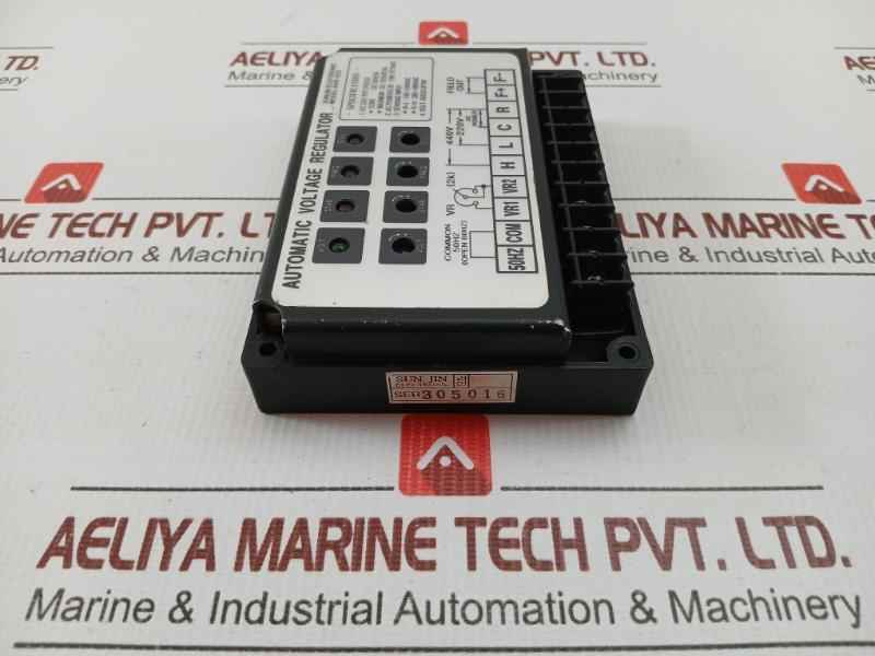 Sunjin Electronic 190-277Vac Automatic Voltage Regulator Avr-63S