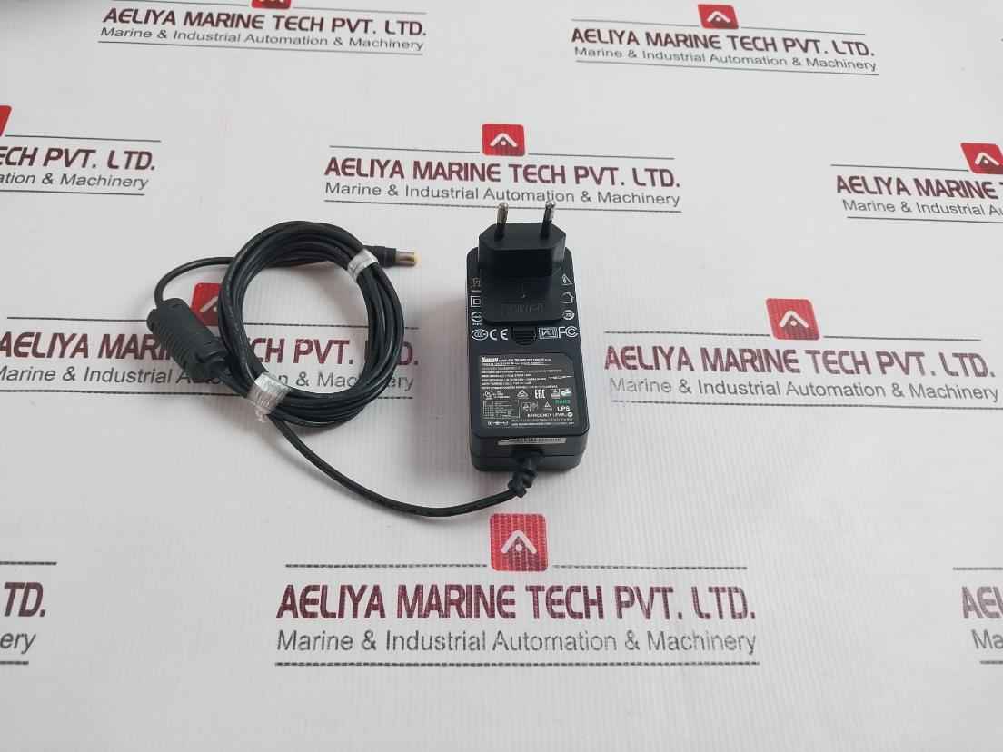 Sunny Sys1541-2412 Switching Dc Power Adapter 100-240V-, 1.0A Max, 50-60Hz