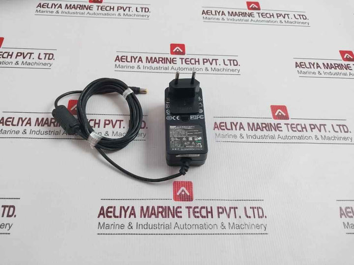 Sunny Sys1541-2412 Switching Dc Power Adapter 100-240V-, 1.0A Max, 50-60Hz