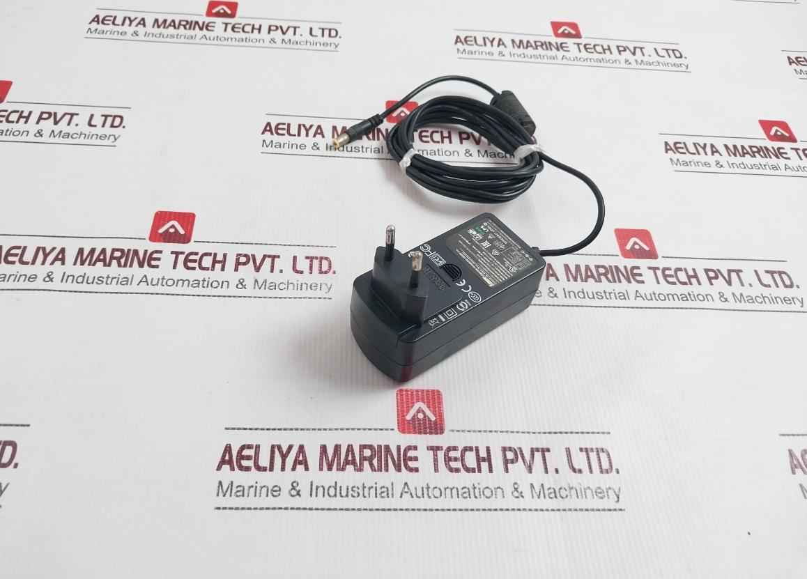 Sunny Sys1541-2412 Switching Dc Power Adapter 100-240V-, 1.0A Max, 50-60Hz