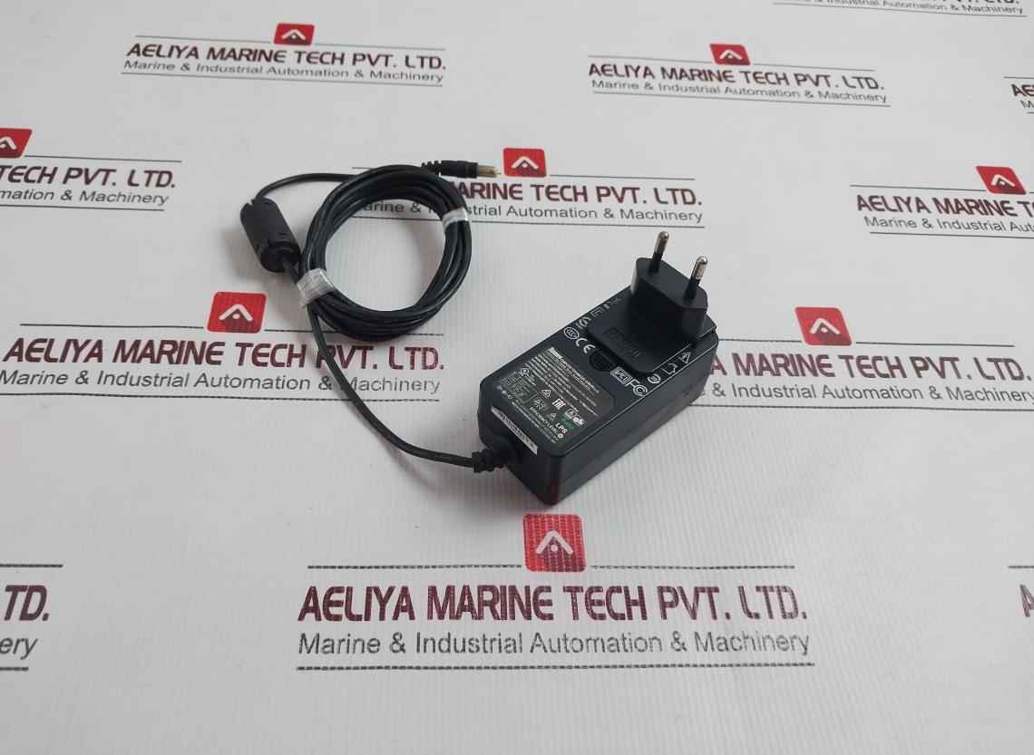 Sunny Sys1541-2412 Switching Dc Power Adapter 100-240V-, 1.0A Max, 50-60Hz