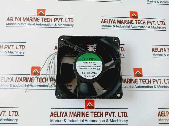 Sunon A2123-hbl Axial Cooling Fan 220-240V 50/60Hz