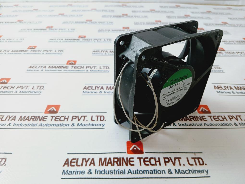 Sunon A2123-hbl Axial Cooling Fan 220-240V 50/60Hz