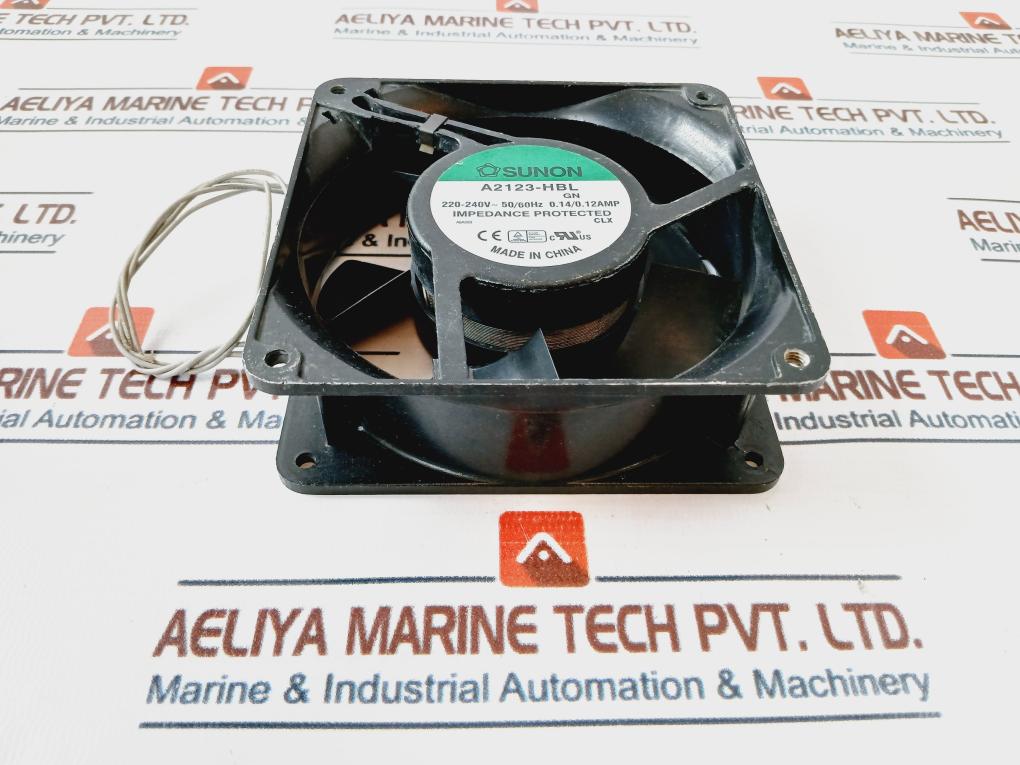 Sunon A2123-hbl Axial Cooling Fan 220-240V 50/60Hz