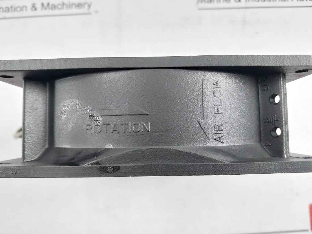 Sunon A2123-hsl Ac Axial Cooling Fan–220–240V, 50/60Hz