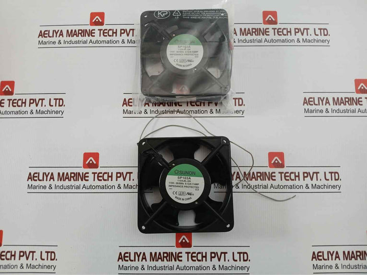 Sunon Axial Ac Fan Sp103A 115V 50/60Hz