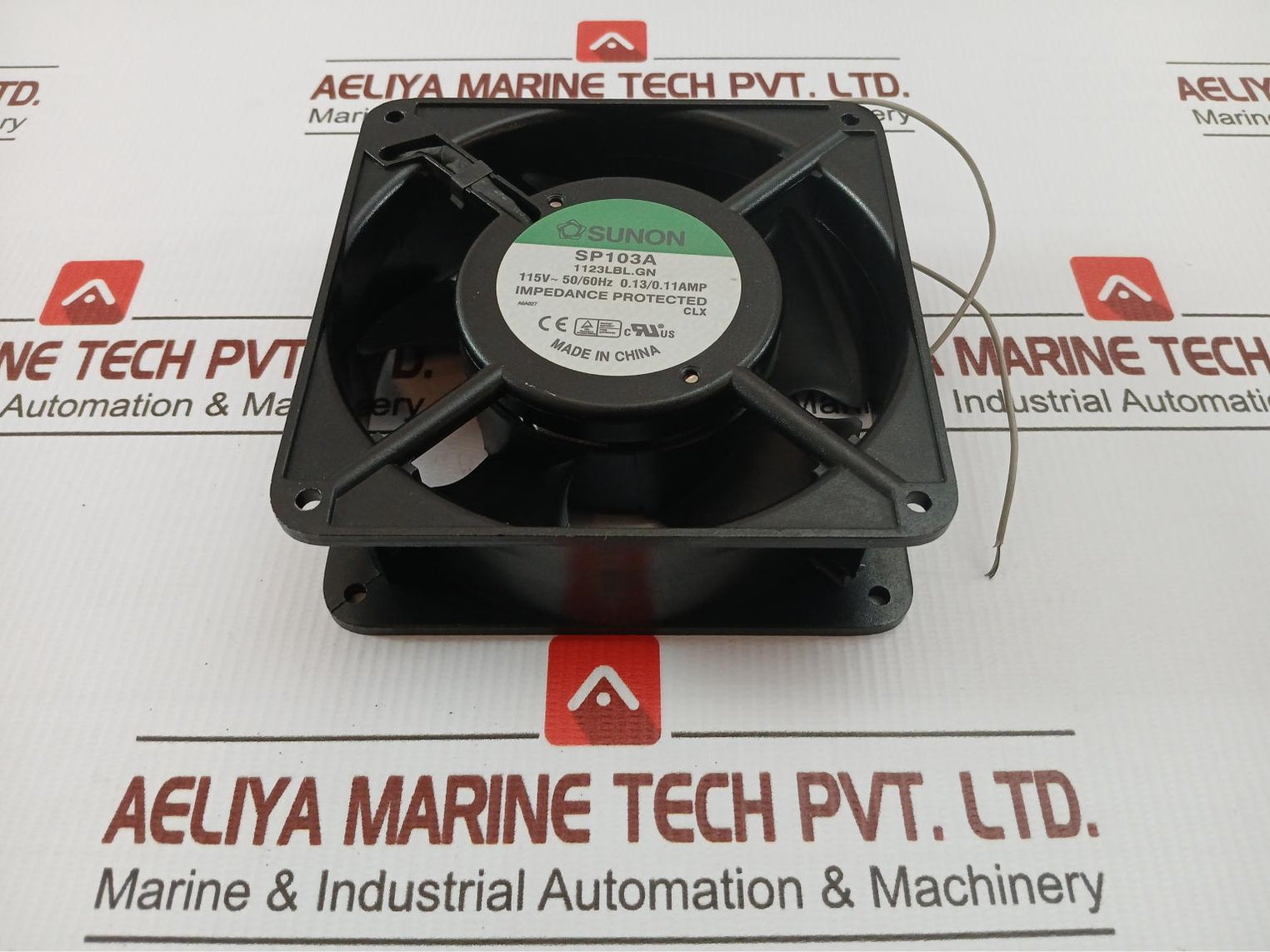 Sunon Axial Ac Fan Sp103A 115V 50/60Hz