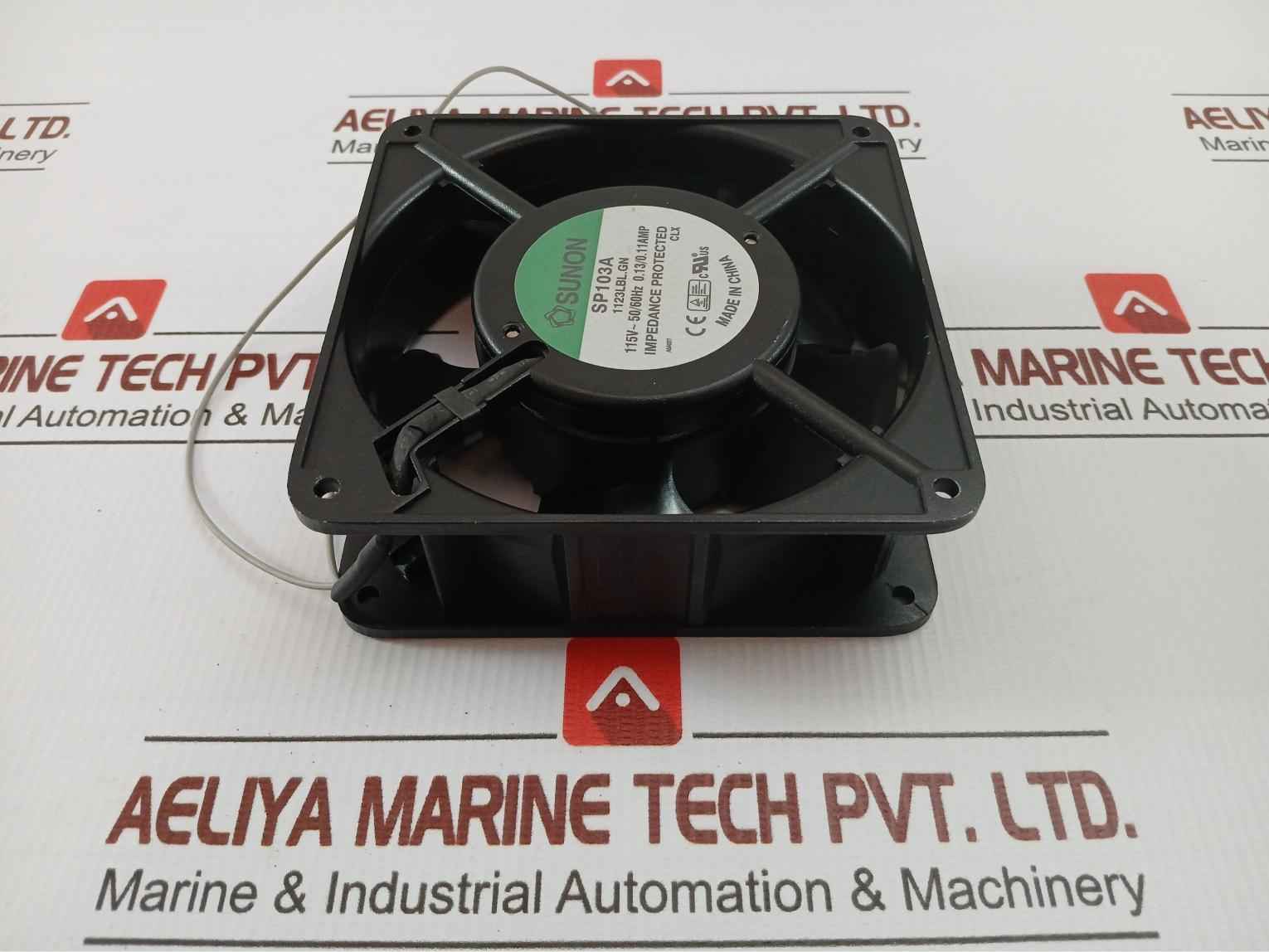 Sunon Axial Ac Fan Sp103A 115V 50/60Hz