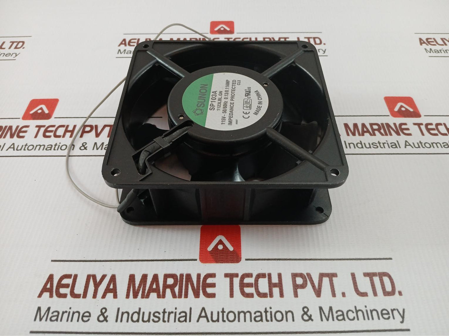 Sunon Axial Ac Fan Sp103A 115V 50/60Hz