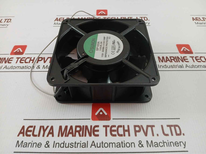 Sunon Axial Ac Fan Sp103A 115V 50/60Hz